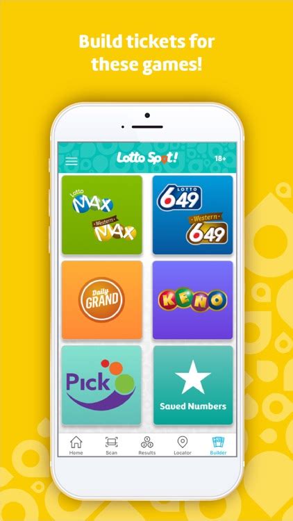western canada lottery scanner|‎Western Canada Lottery Corporation Apps on the App Store.